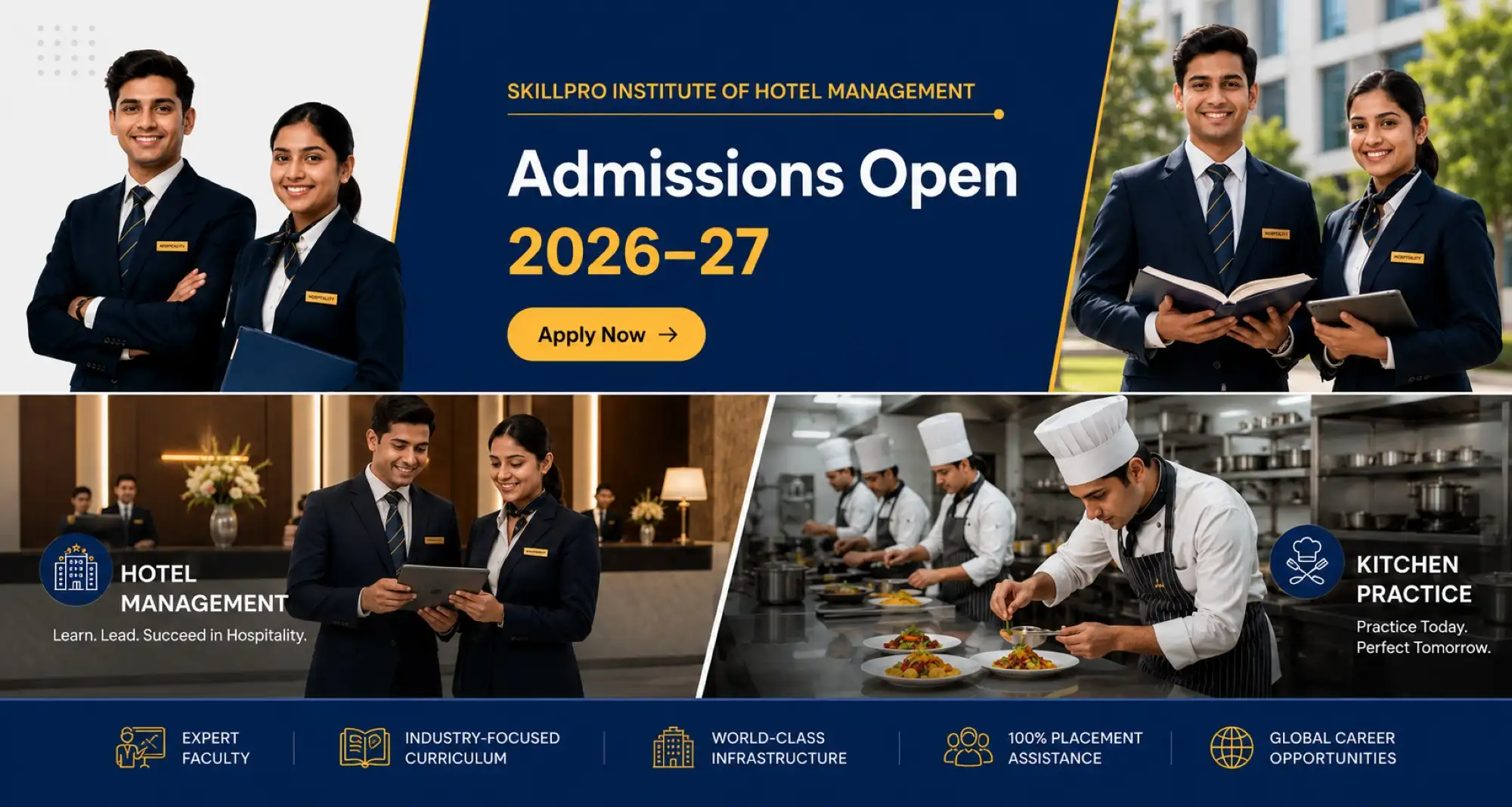 Admissions Open 2026
