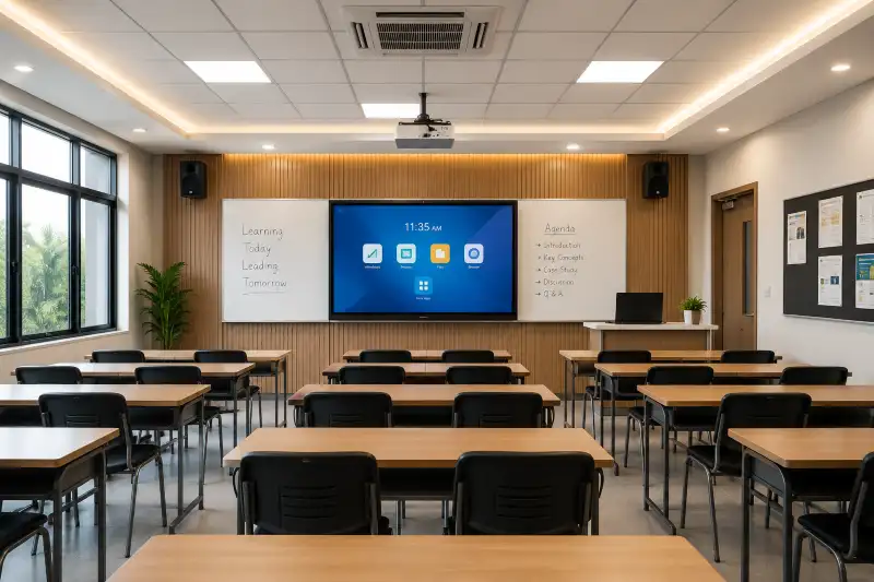 Classrooms