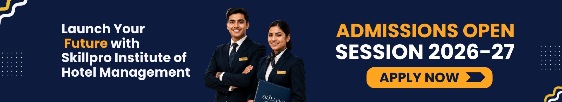 Admissions Open 2026